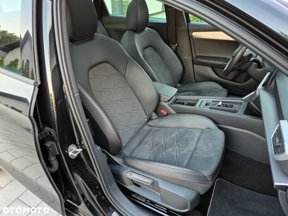 Seat Leon 2.0 TDI DSG FR Plus - 22