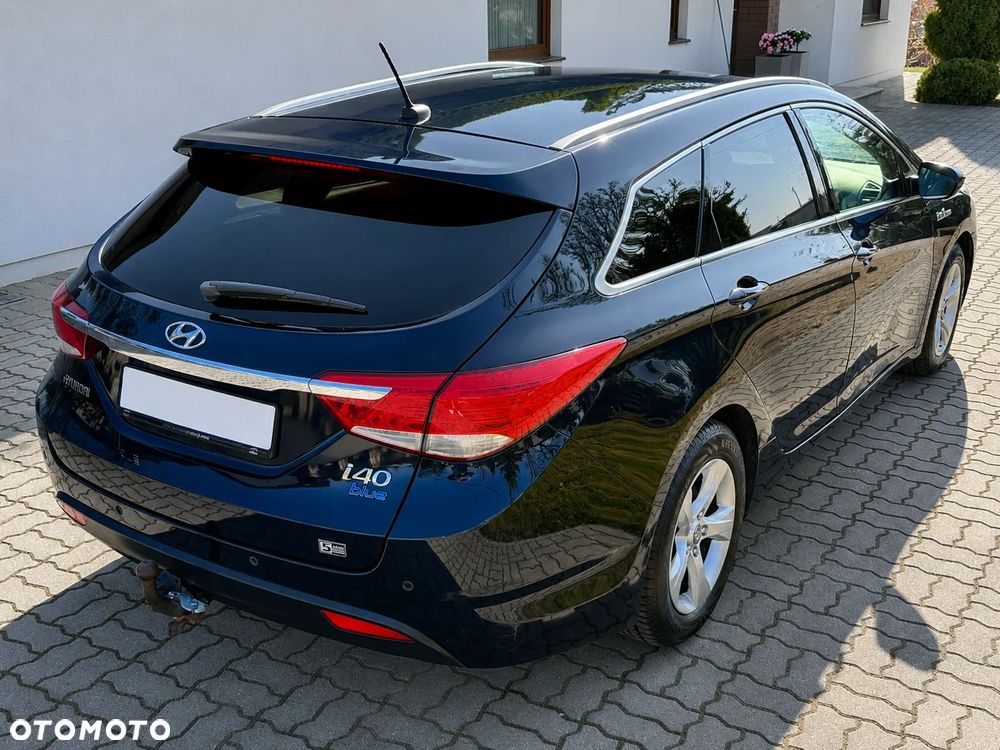 Hyundai i40 - 7