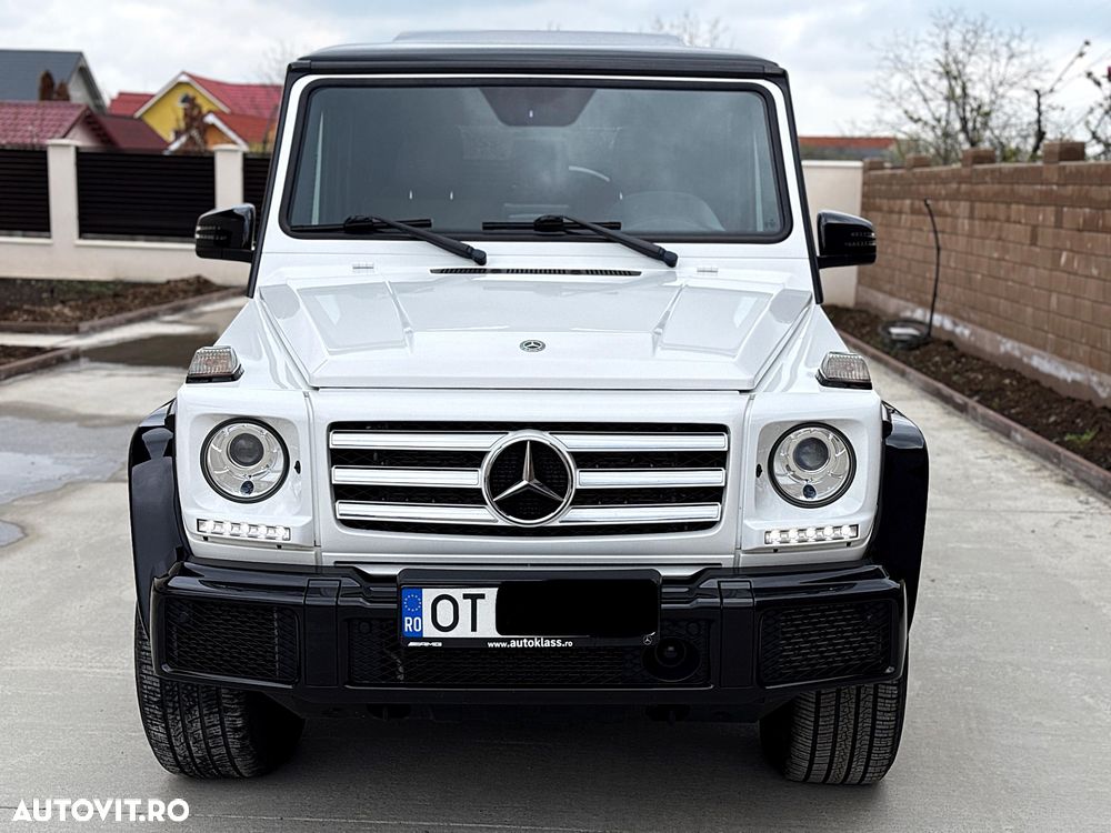 Mercedes-Benz G 350 d 7G-TRONIC Professional Limited Edition - 3