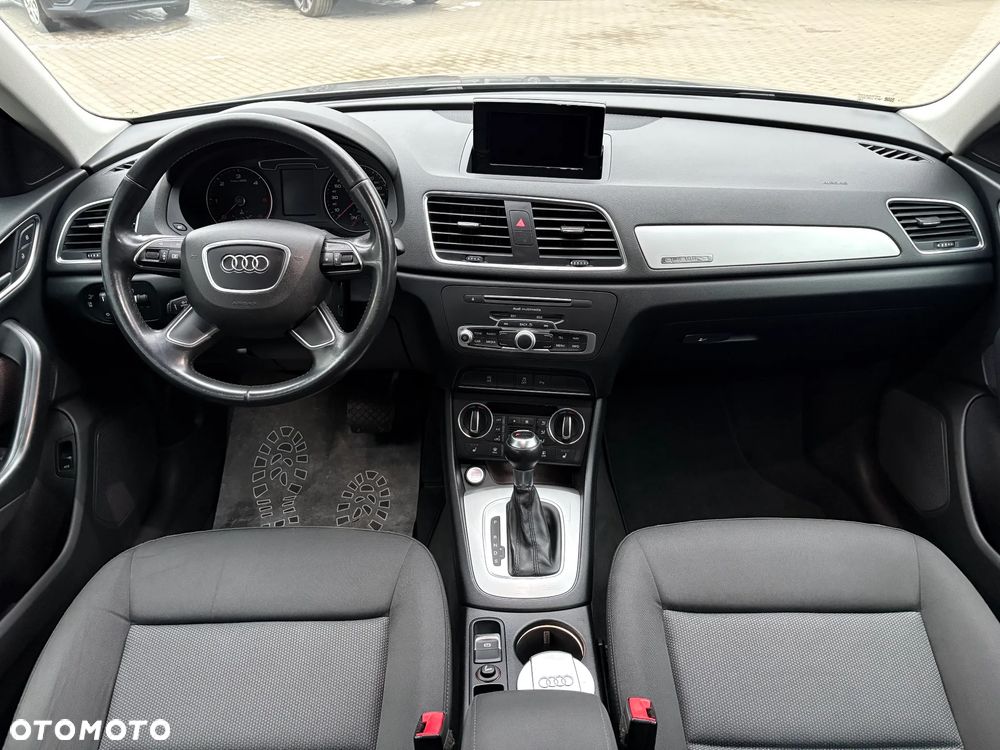 Audi Q3 2.0 TDI S tronic - 9