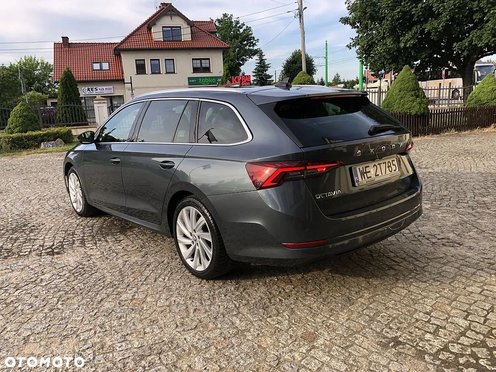Skoda Octavia 2.0 TDI SCR Style DSG - 7