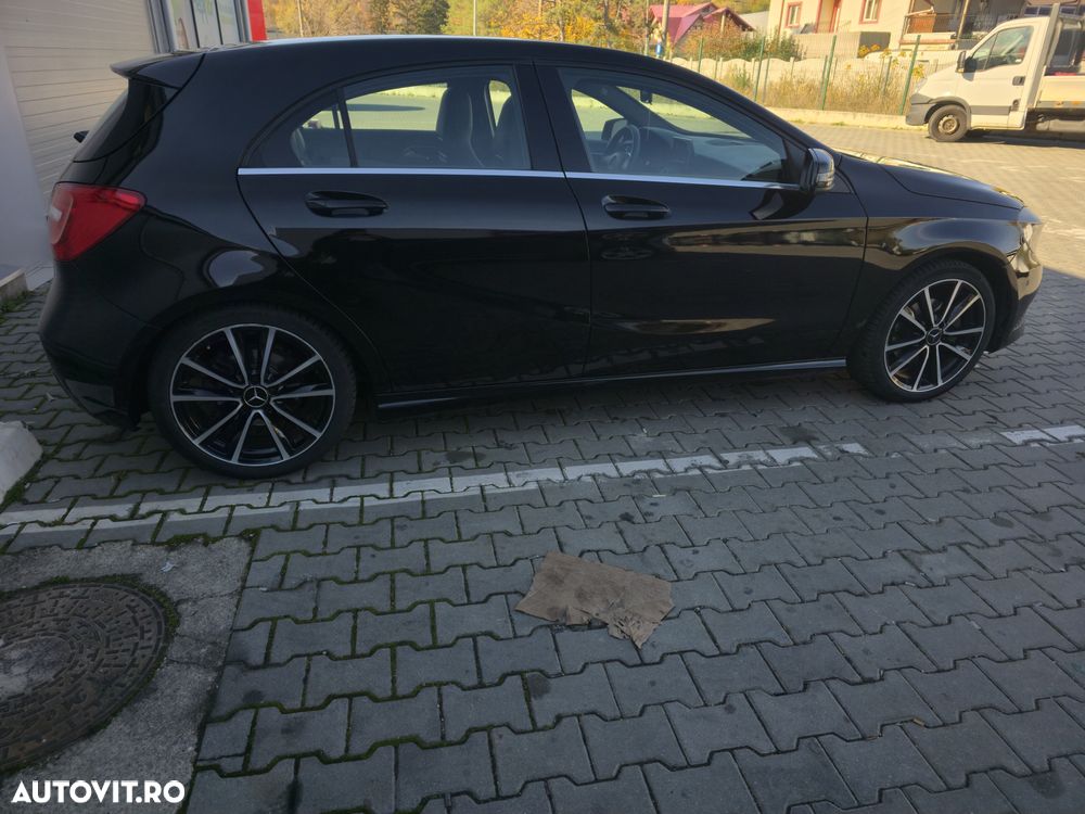 Mercedes-Benz A - 2