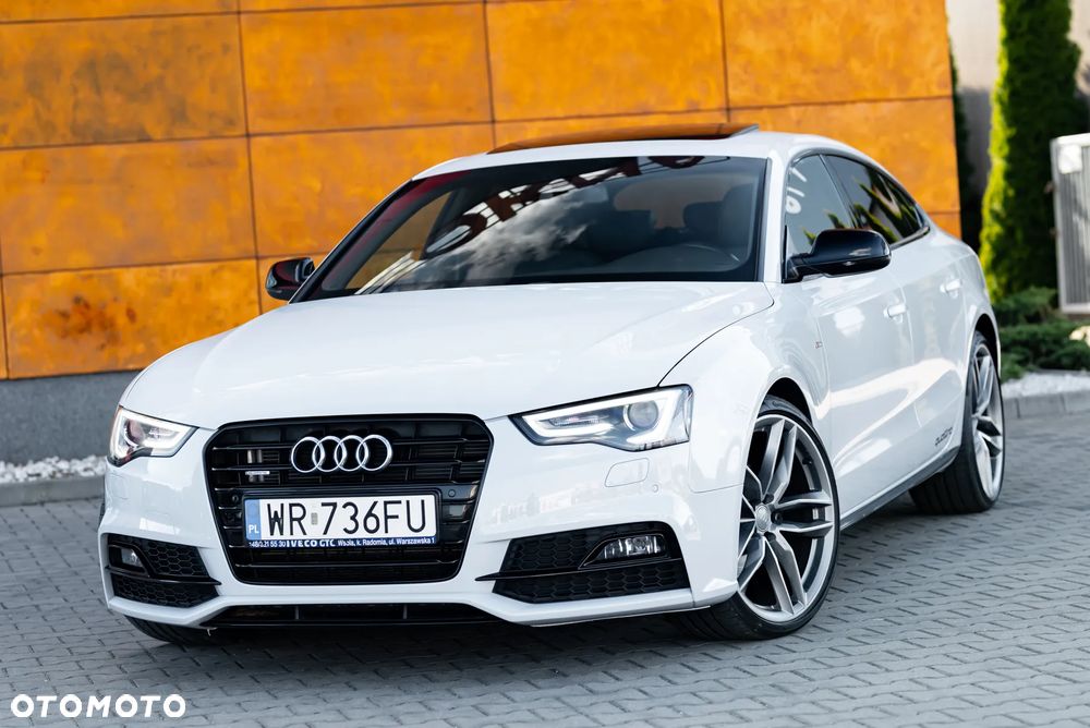 Audi A5 Coupé 2.0 TDI quattro S tronic sport - 1