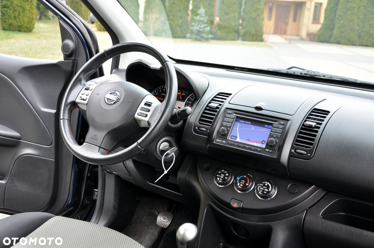 Nissan Note - 24