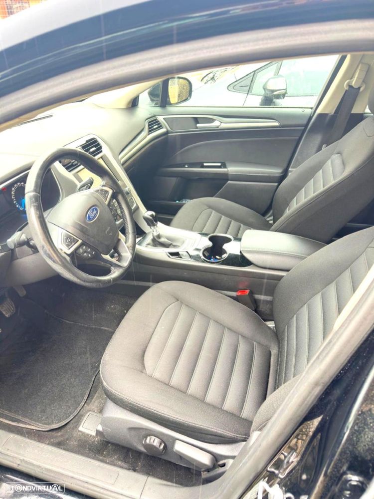 Ford Mondeo SW 1.5 TDCi Titanium ECOnetic - 9