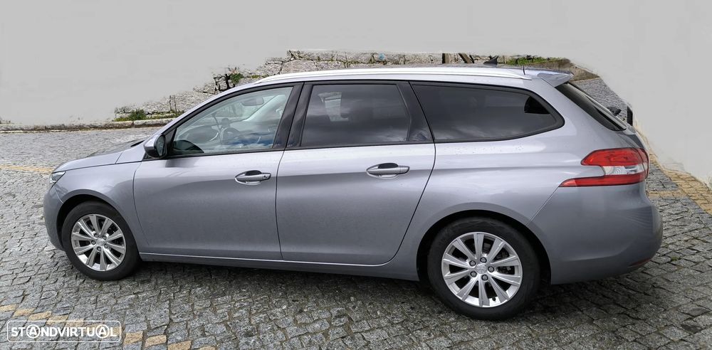 Peugeot 308 SW 1.5 BlueHDi Allure - 4