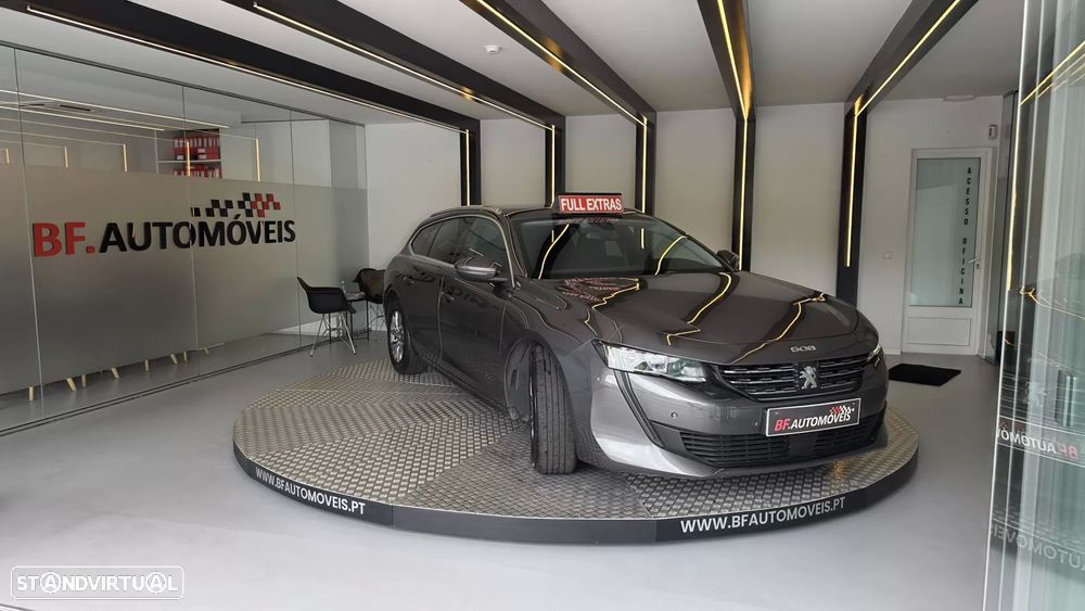 Peugeot 508 SW 1.5 BlueHDi Active - 6