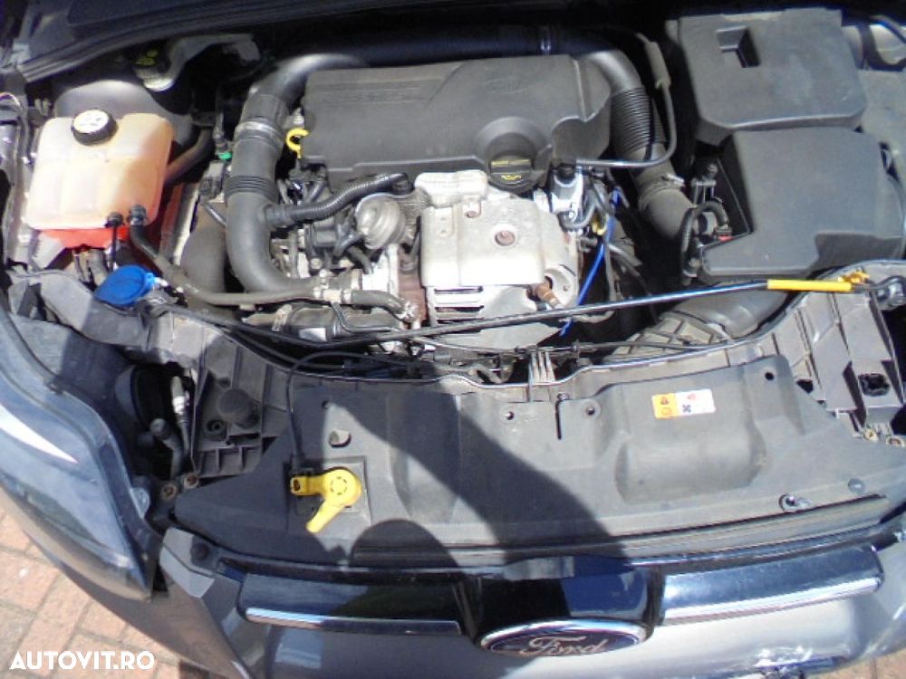 Dezmembrez Ford Focus MK3 1.0 Ecoboost - 3