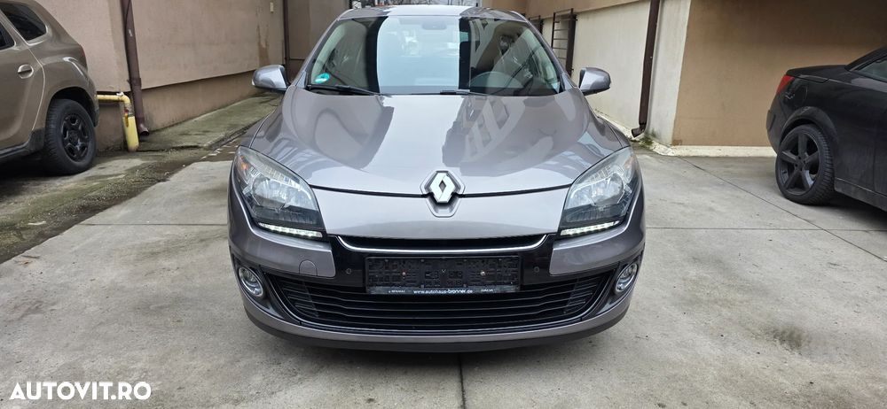 Renault Megane ENERGY TCe 130 Start & Stop LIMITED - 11