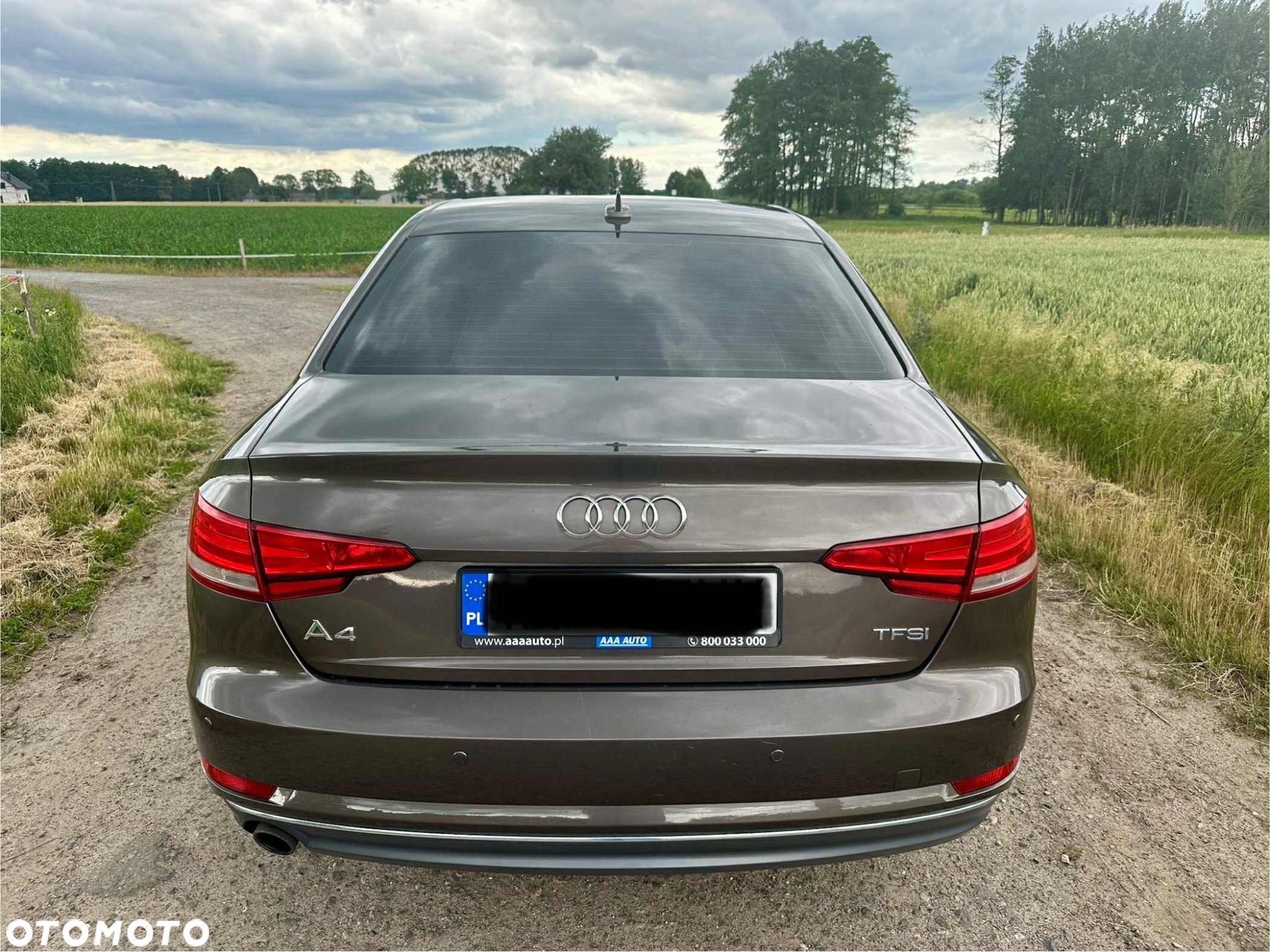 Audi A4 - 4
