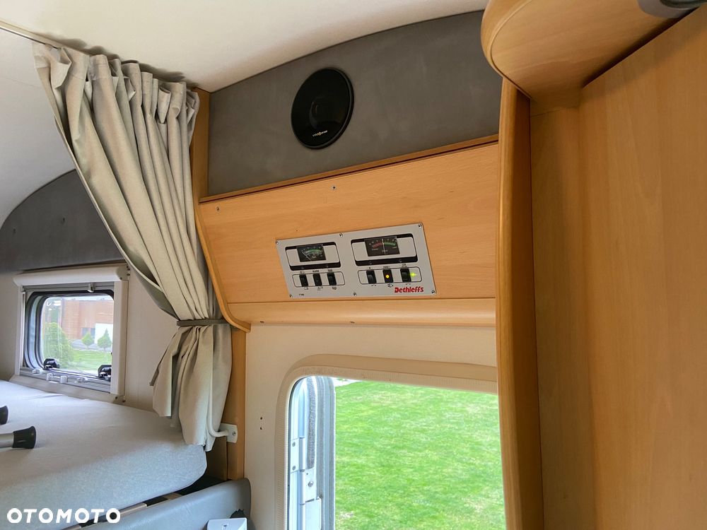 Fiat Ducato Dethleffs - 13