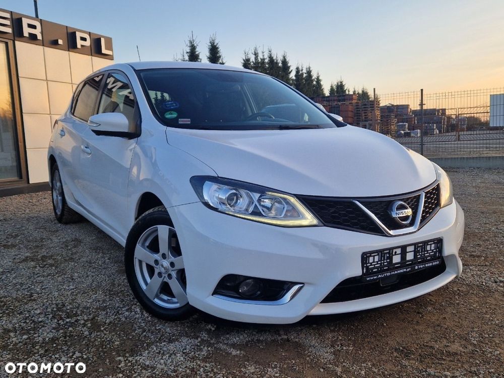 Nissan Pulsar 1.5 dCi Visia - 4
