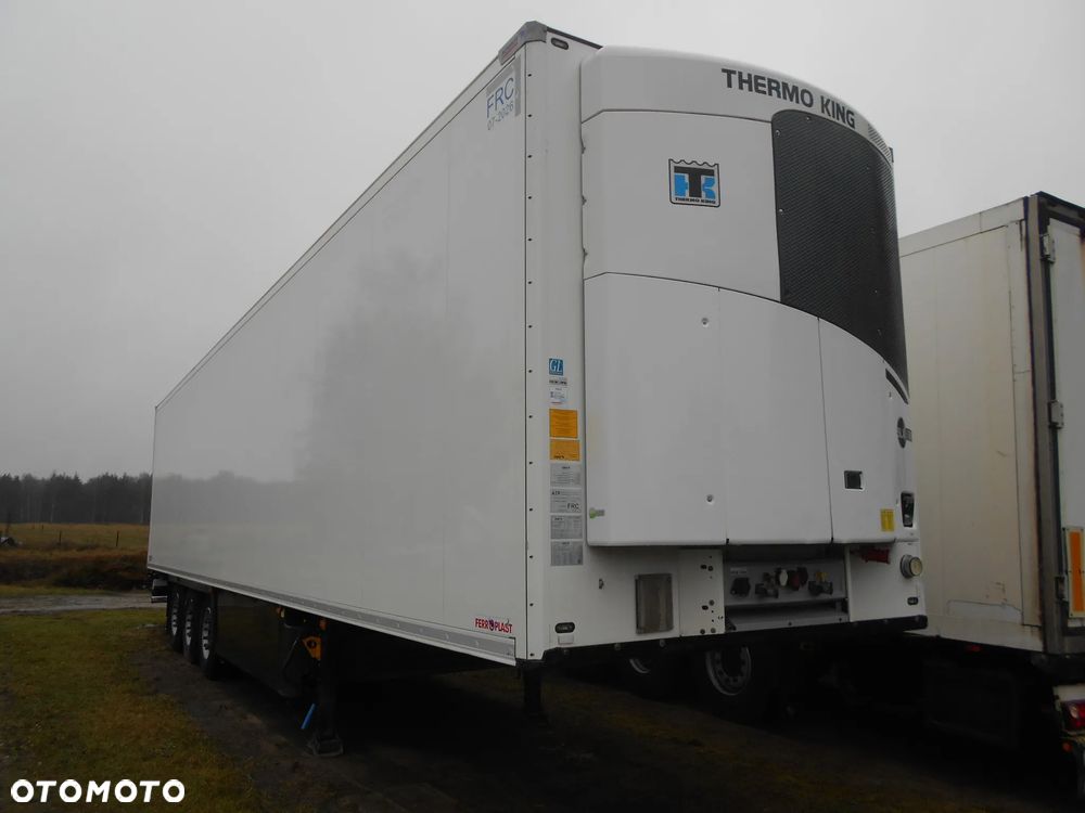 Schmitz Cargobull chłodnia standard - 1