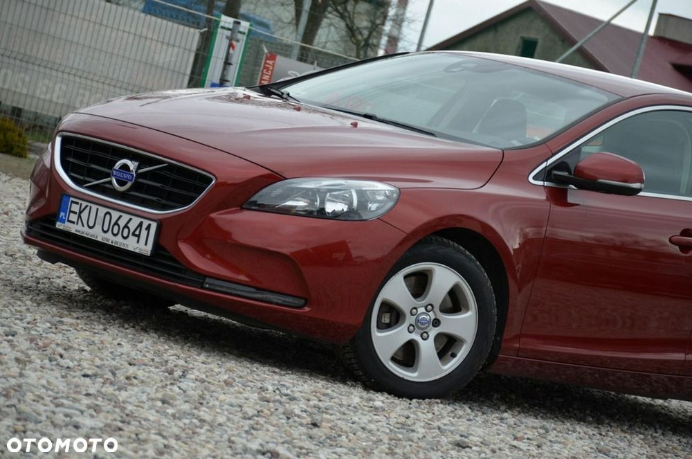 Volvo V40 - 17