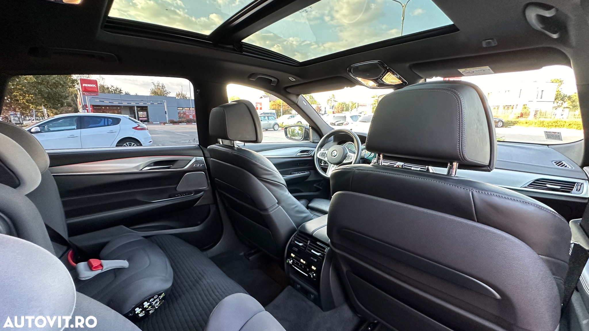 BMW Seria 6 630d - 11