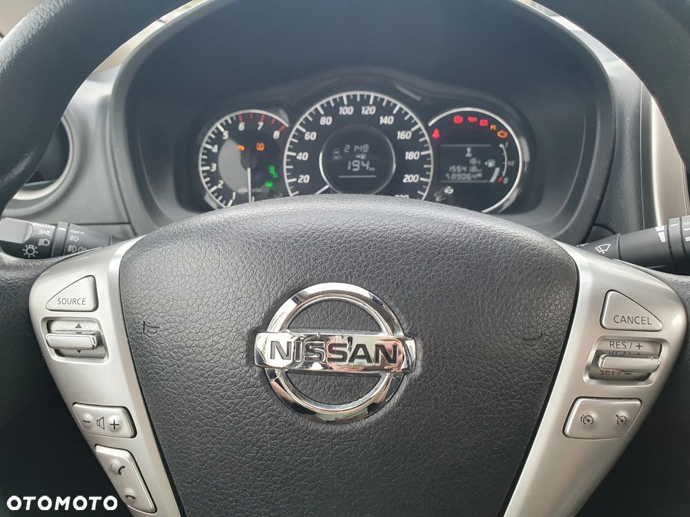 Nissan Note 1.2 acenta+ - 26