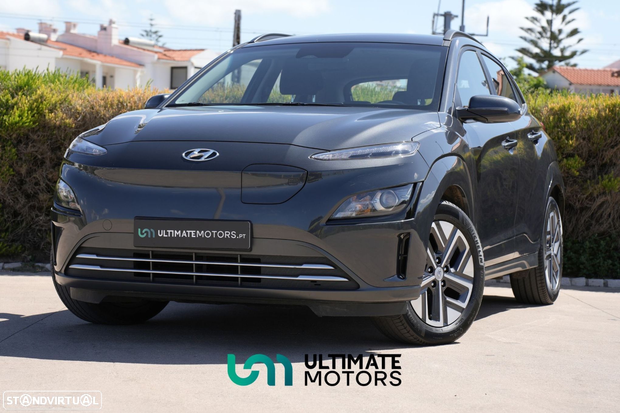 Hyundai Kauai EV 39 kWh Executive - 1