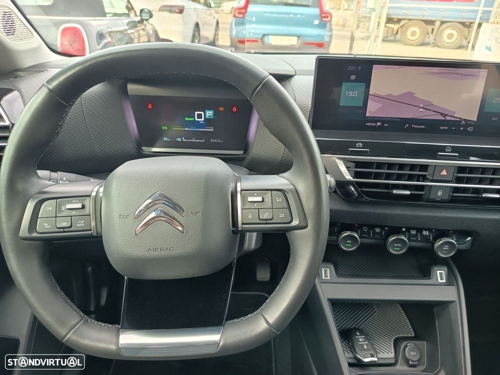 Citroën e-C4 50 kWh Shine Pack - 15