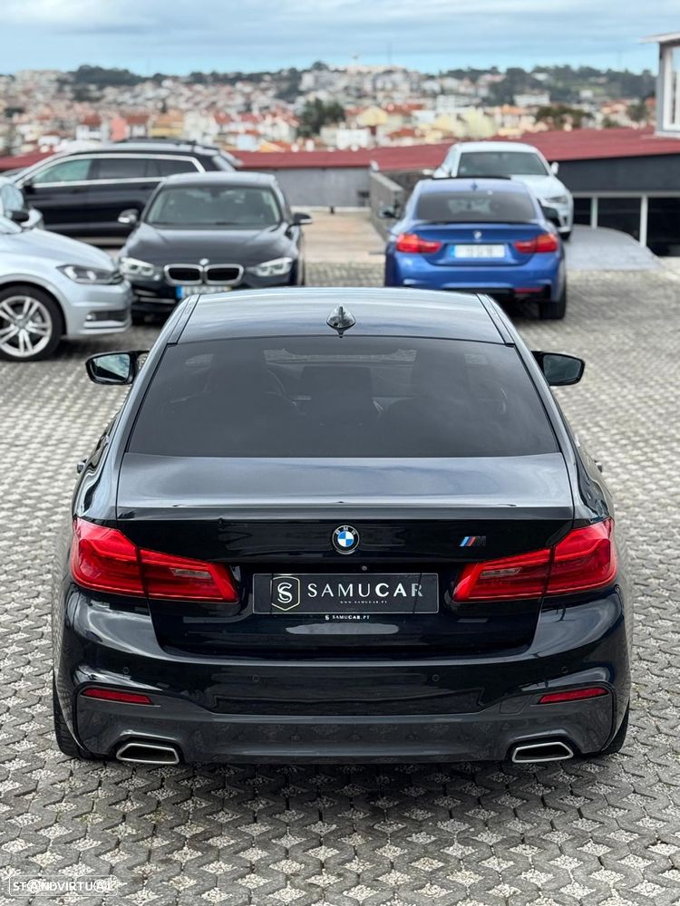 BMW 530 e iPerformance Pack M - 9