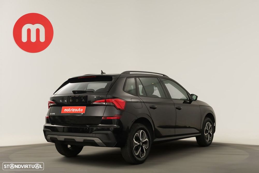 Skoda Kamiq 1.0 TSI Selection DSG - 4