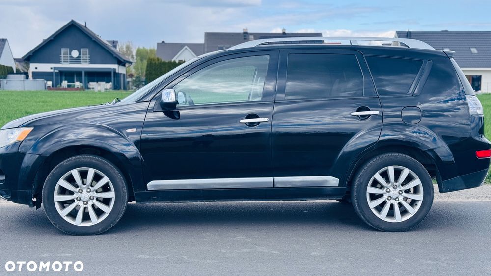 Mitsubishi Outlander 2.2 DID Instyle - 9