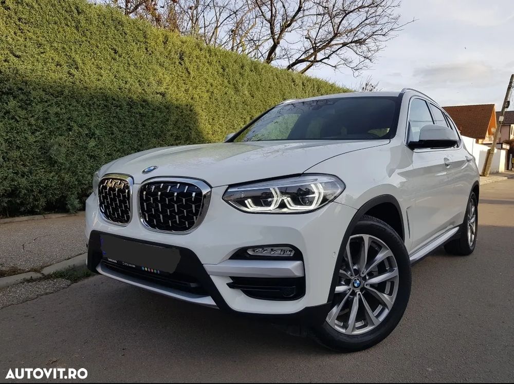 BMW X3 xDrive30i Aut. xLine - 2