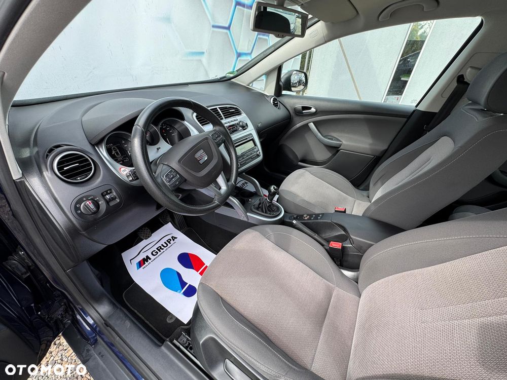 Seat Altea XL - 10