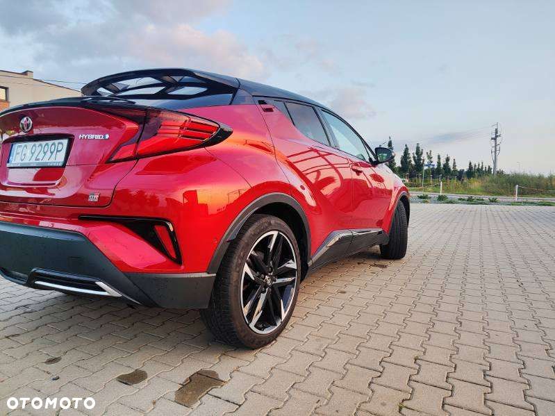Toyota C-HR 2.0 Hybrid GR Sport - 2