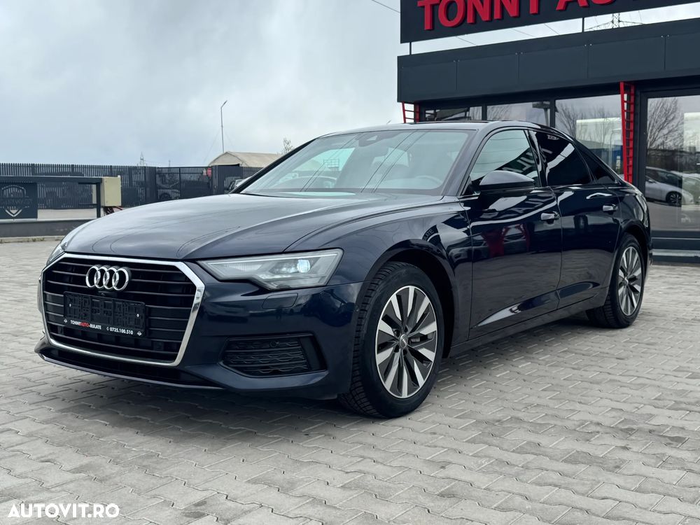Audi A6 35 TDI S tronic advanced - 2