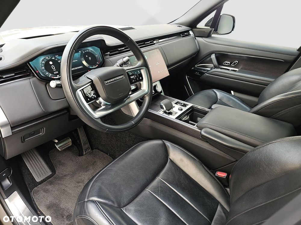 Land Rover Range Rover - 10