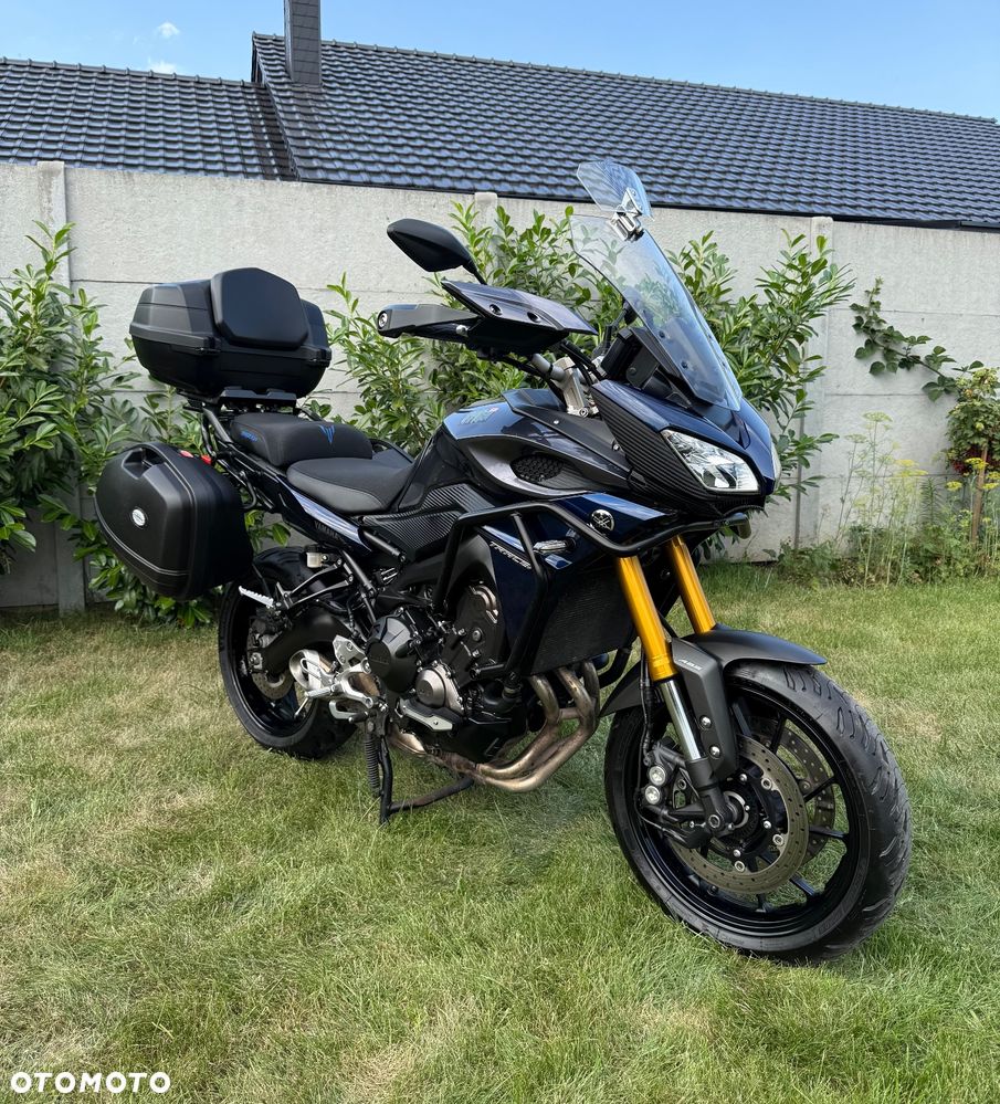 Yamaha Tracer - 1