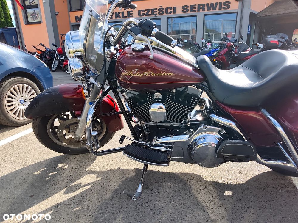 Harley-Davidson Touring Road King - 9