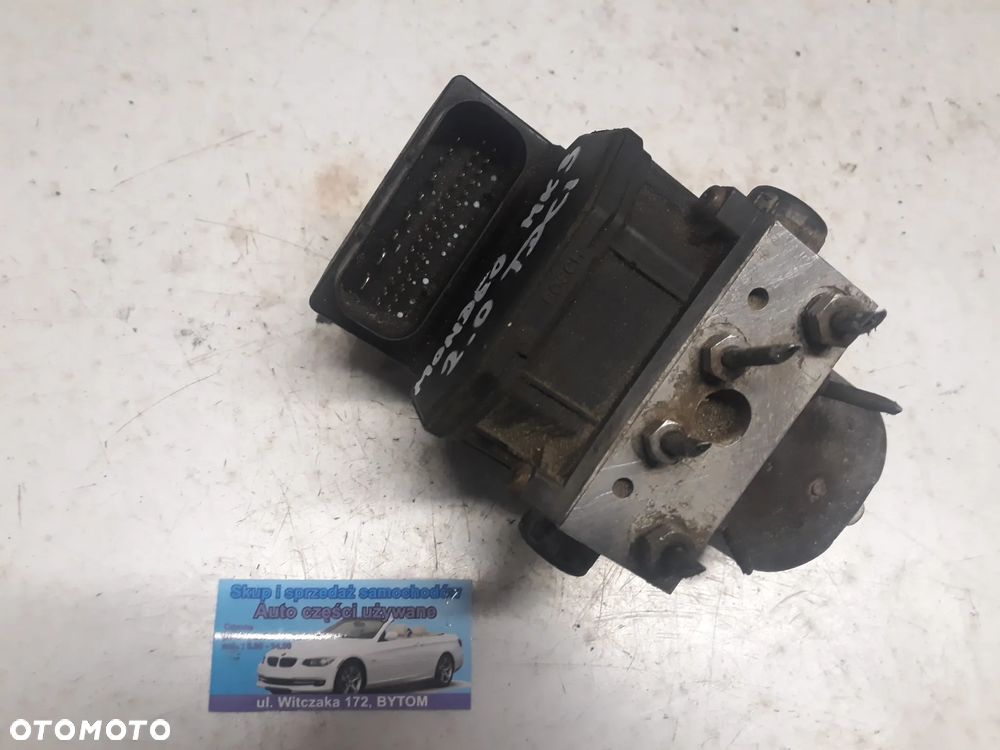 POMPA ABS FORD MONDEO MK3 2,0 TDCI  1S71-2M110AE   0265222015 - 1