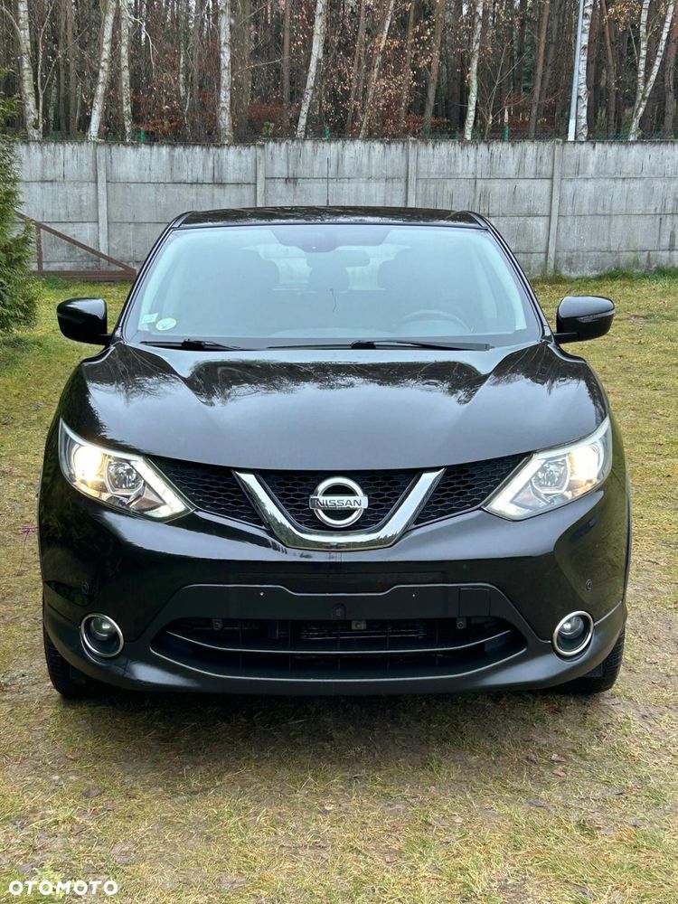 Nissan Qashqai 1.6 DCi Xtronic ACENTA - 21