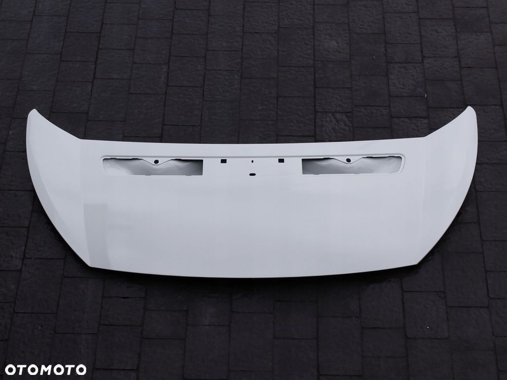 MASKA POKRYWA SILNIKA TOYOTA PROACE II 07-16 EWP - 1