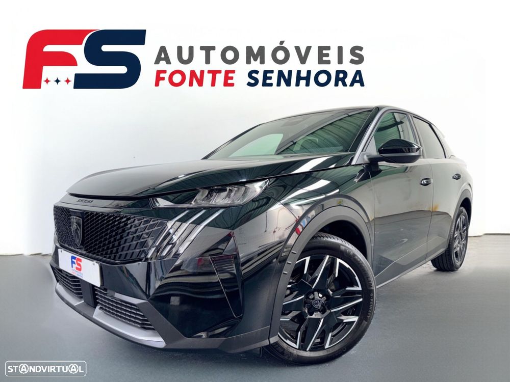 Peugeot 3008 1.2 Hybrid Allure e-DCS6 - 2