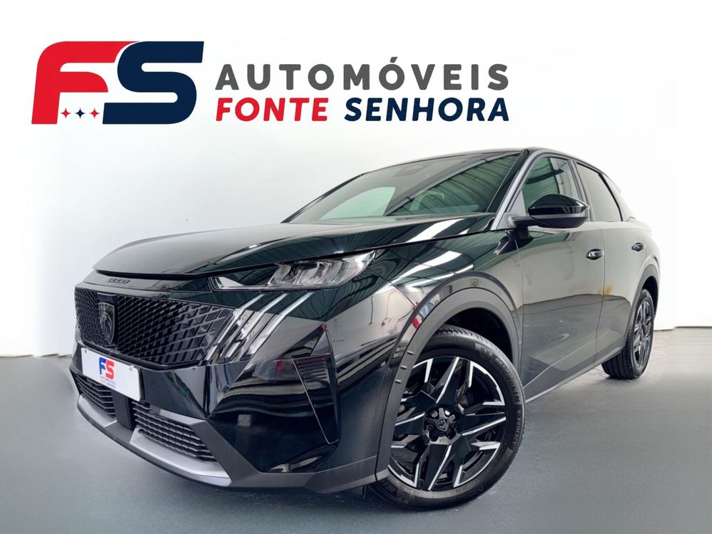 Peugeot 3008 1.2 Hybrid Allure e-DCS6