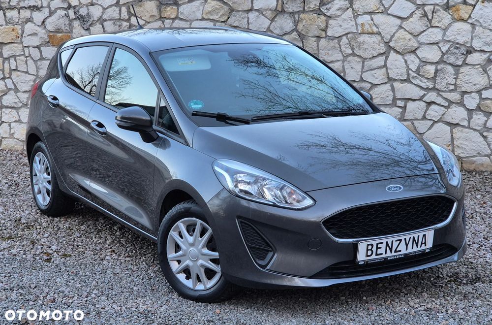 Ford Fiesta 1.1 Trend - 9