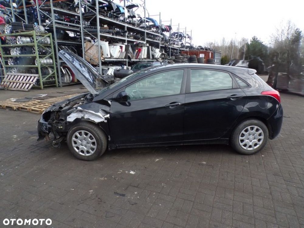 Części - Hyundai I30 2 II GD 1.4 CRDi 90 KM 5D HB 12R - 2