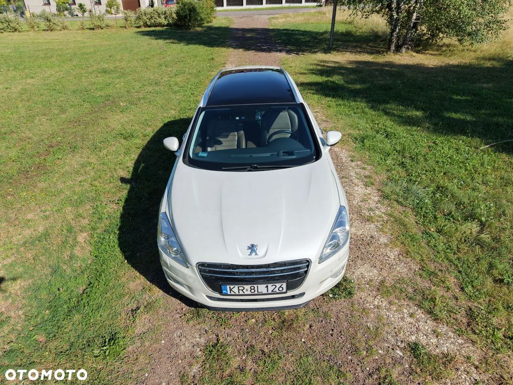 Peugeot 508 2013 photo 2
