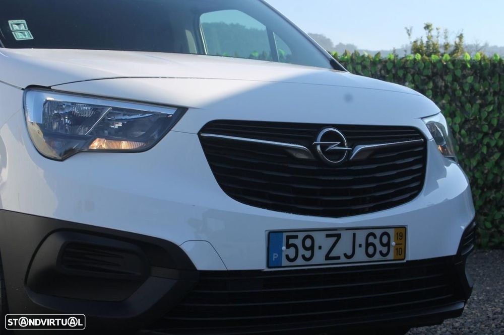 Opel Combo Van 1.5 CDTI - 3 LUGARES - IVA DEDUTÍVEL - 44