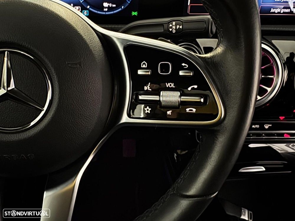 Mercedes-Benz A 250 e Style Plus - 14