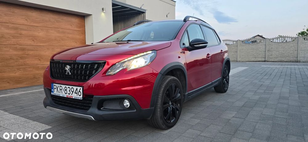 Peugeot 2008 PureTech 110 Stop&Start GT-Line Edition - 2