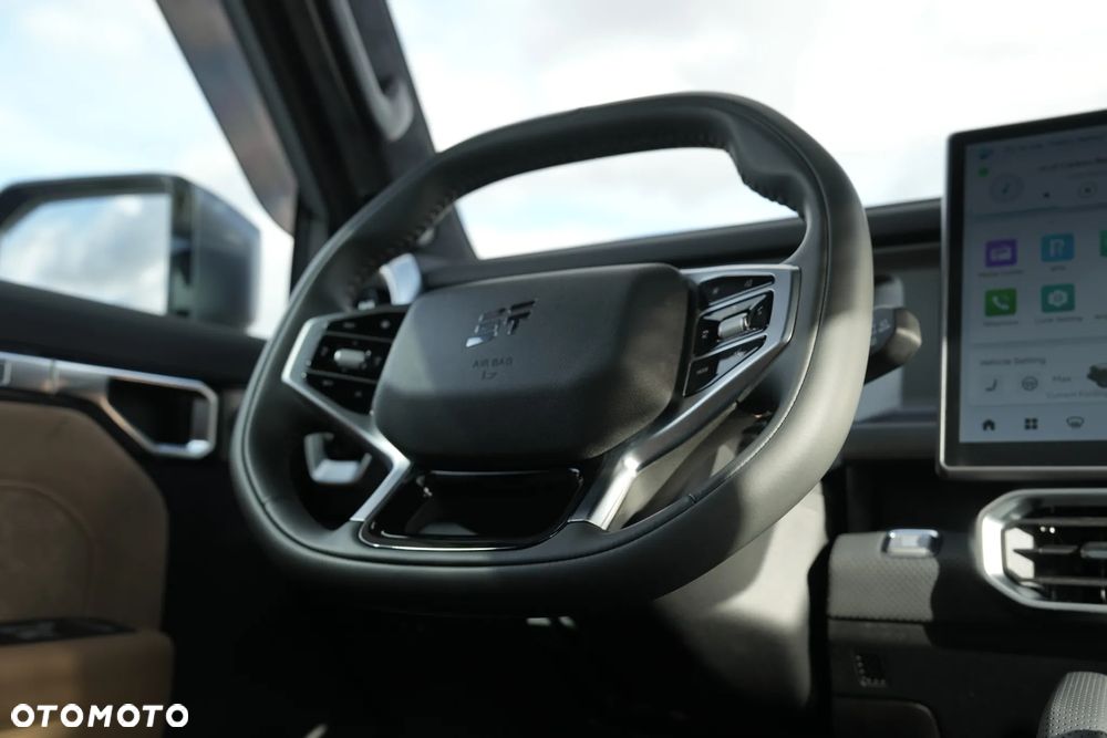 Jetour Traveller - 33