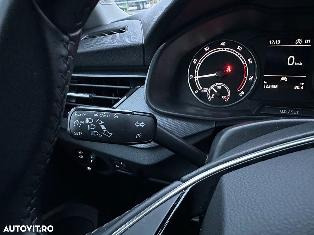 Skoda Scala 1.0 TSI DSG Style - 20