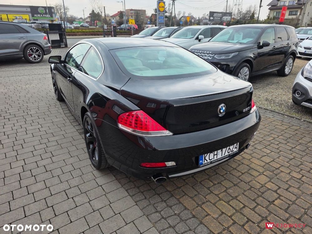 BMW Seria 6 - 9