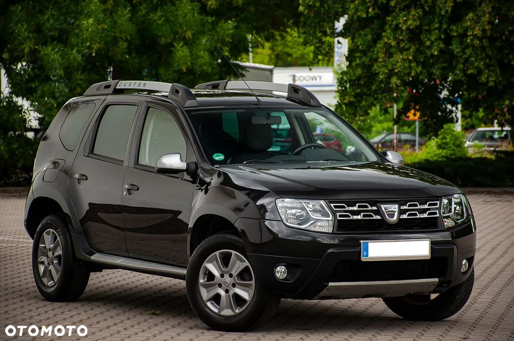 Dacia Duster TCe 125 4x2 Prestige - 2