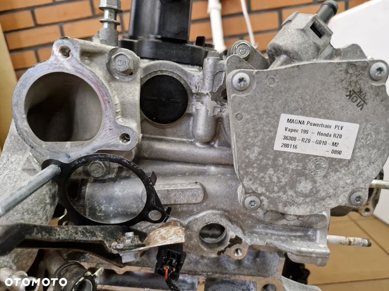 HONDA CR-V IV 4 1.6 D I-DTEC SILNIK SŁUPEK N16A2 - 4