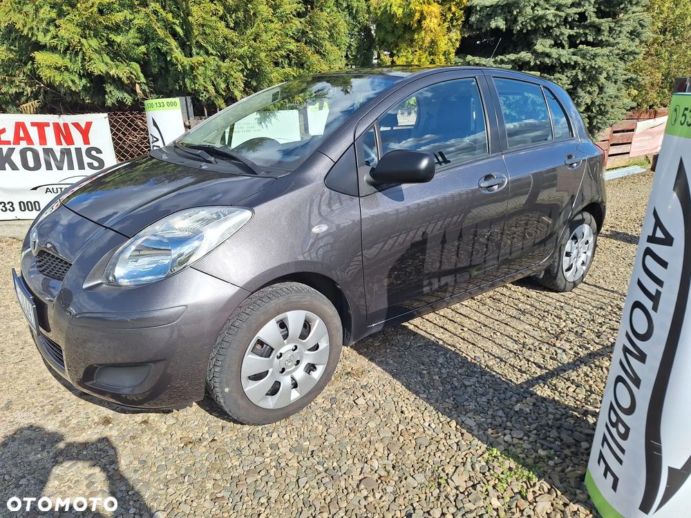 Toyota Yaris 1.0 VVT-i Life - 25
