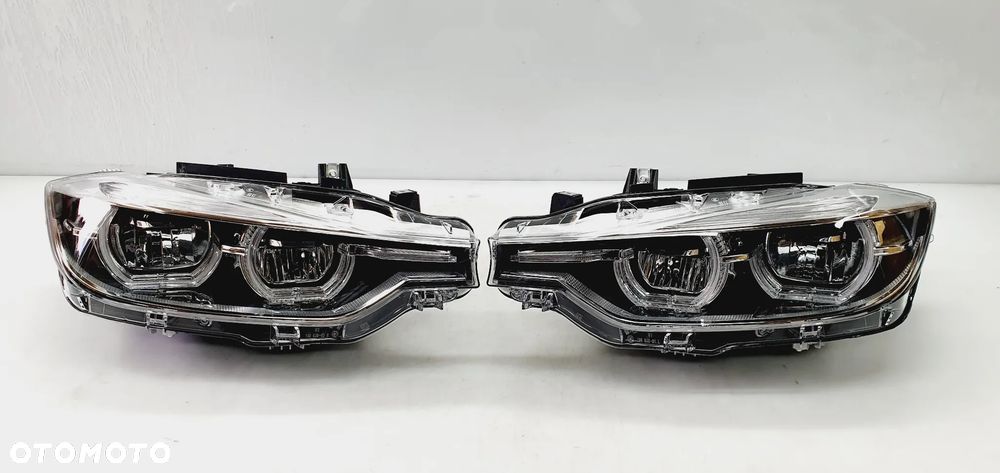 LAMPA BMW F30 F31 LIFT LCI LED LEWY PRAWY - 1